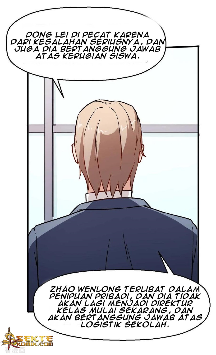 Crazy Professor System Chapter 69 Gambar 19