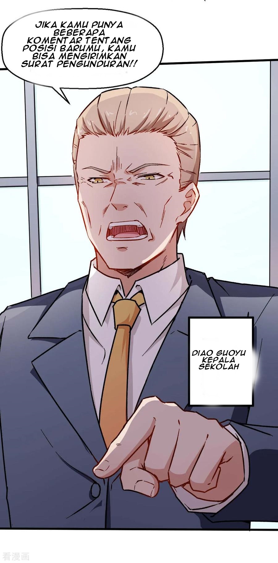 Crazy Professor System Chapter 69 Gambar 21