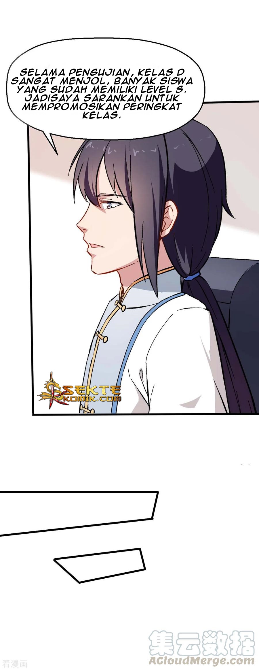 Crazy Professor System Chapter 69 Gambar 22