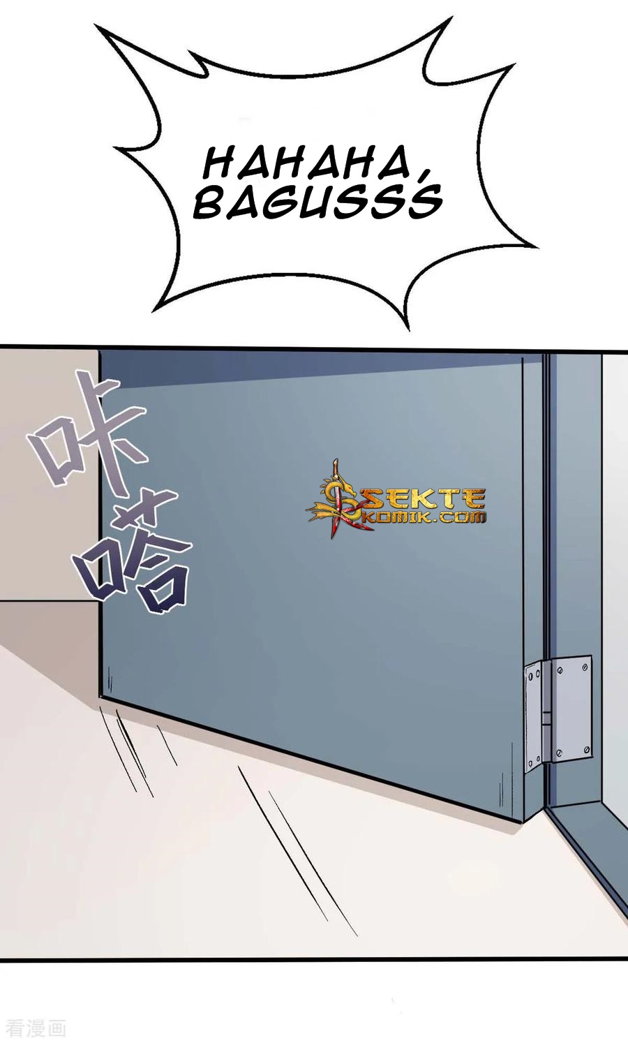 Crazy Professor System Chapter 69 Gambar 28