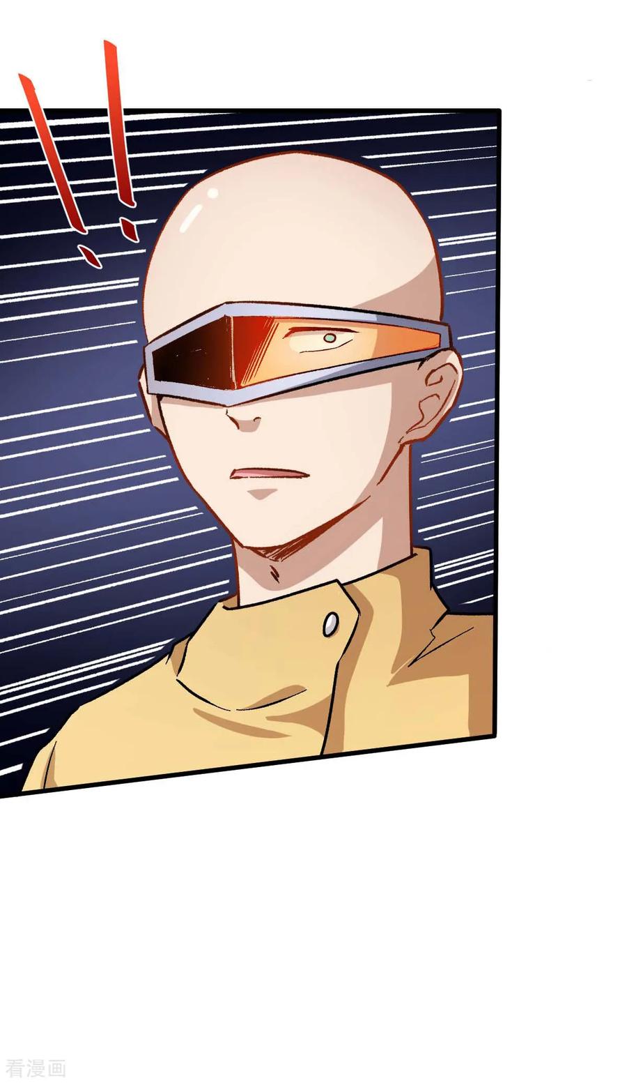 Crazy Professor System Chapter 69 Gambar 29