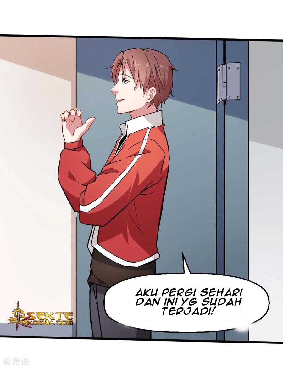 Crazy Professor System Chapter 69 Gambar 31