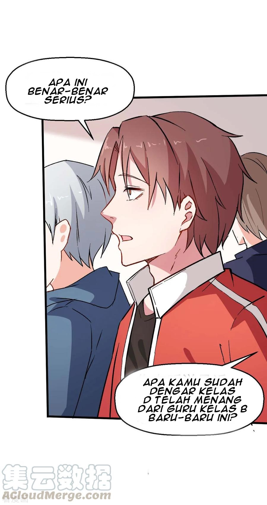 Crazy Professor System Chapter 69 Gambar 6