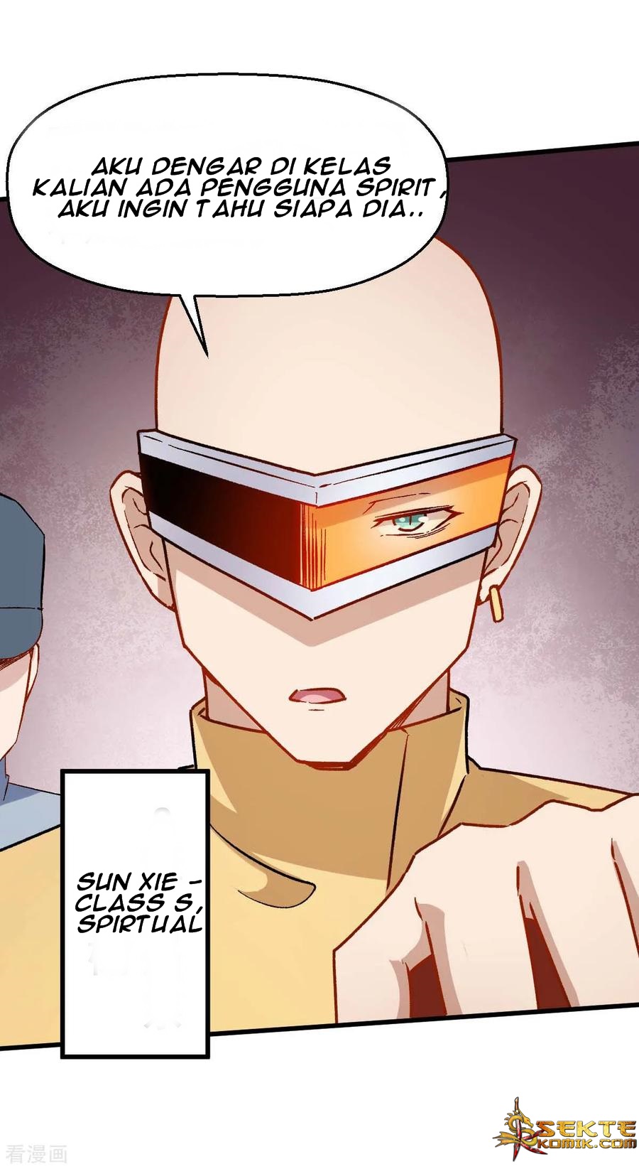 Crazy Professor System Chapter 68 Gambar 31