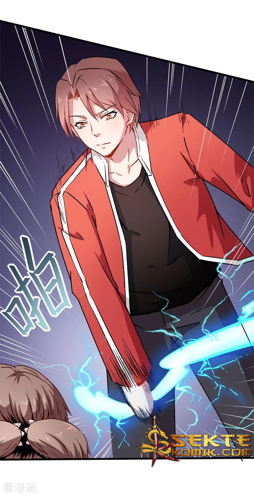 Crazy Professor System Chapter 67 Gambar 11