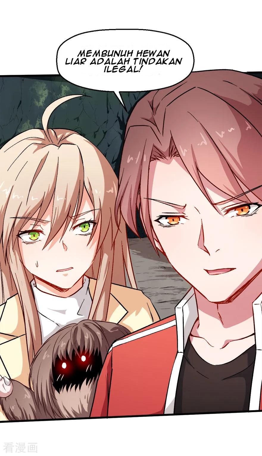 Crazy Professor System Chapter 67 Gambar 13