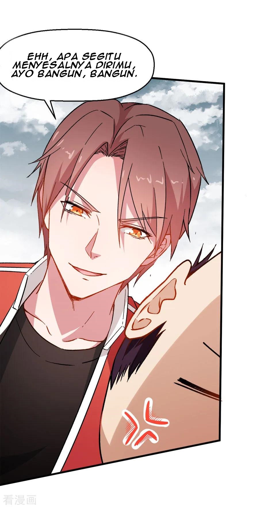 Crazy Professor System Chapter 67 Gambar 19