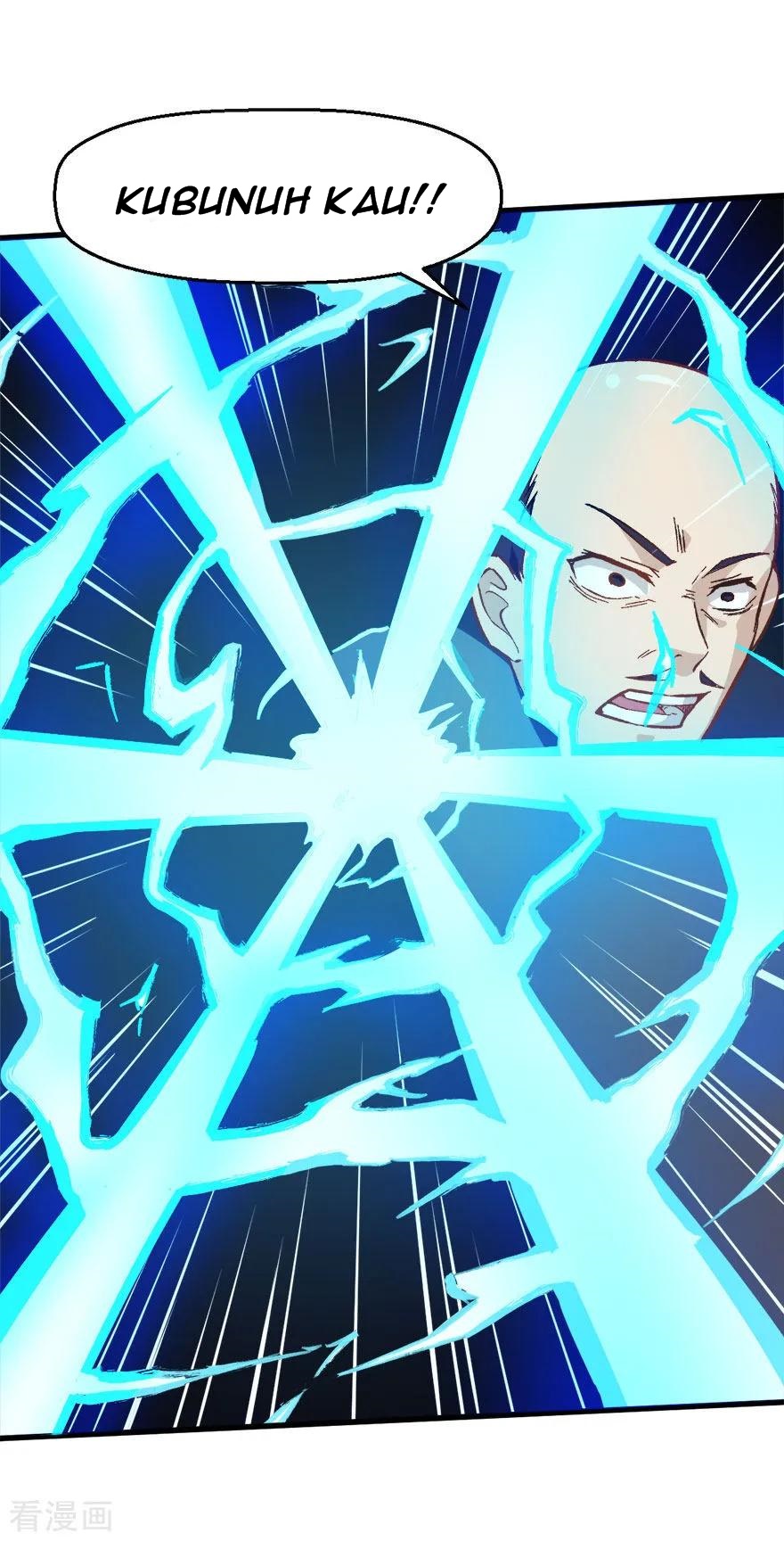 Crazy Professor System Chapter 67 Gambar 21