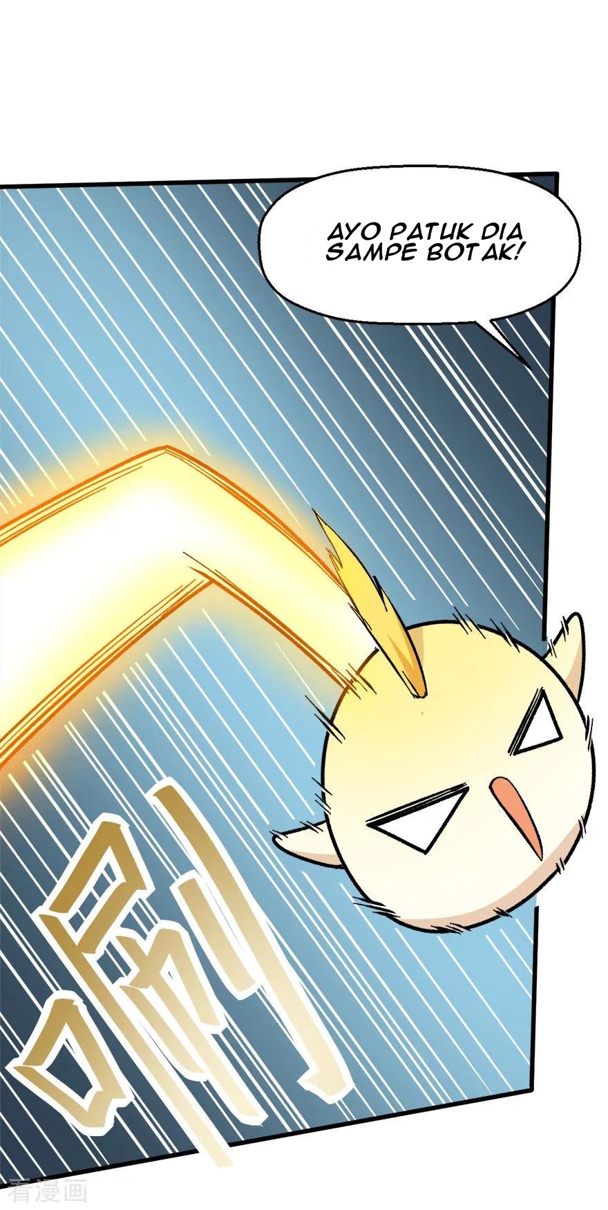 Crazy Professor System Chapter 66 Gambar 13