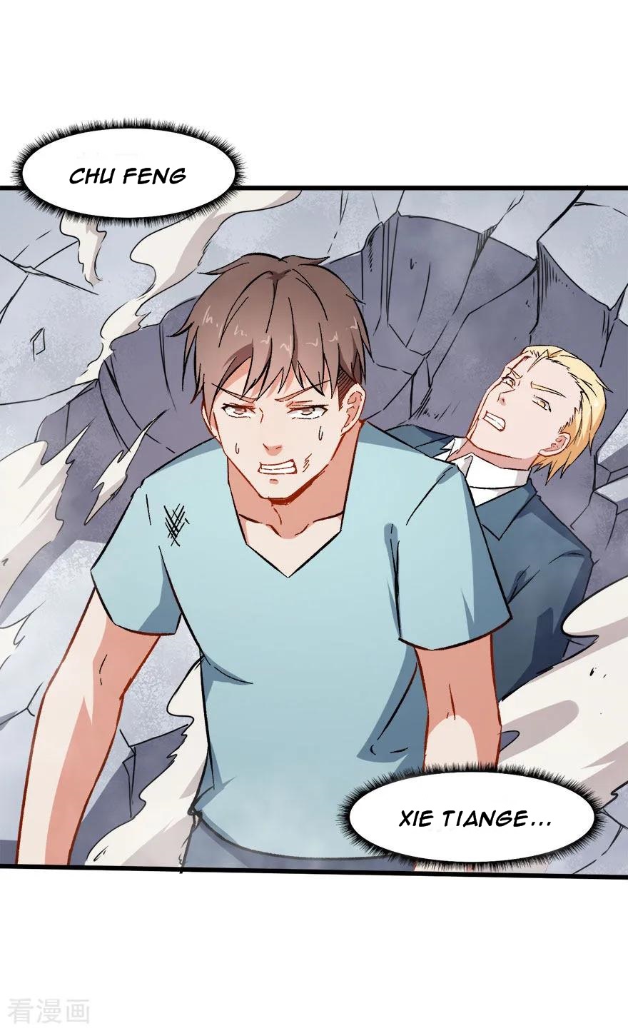 Crazy Professor System Chapter 66 Gambar 19