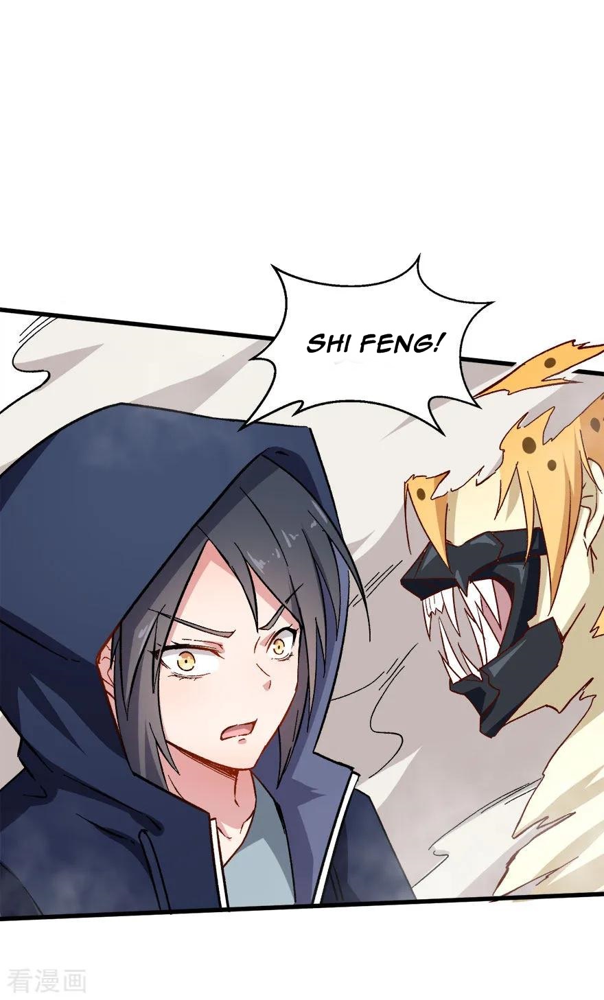 Crazy Professor System Chapter 66 Gambar 27