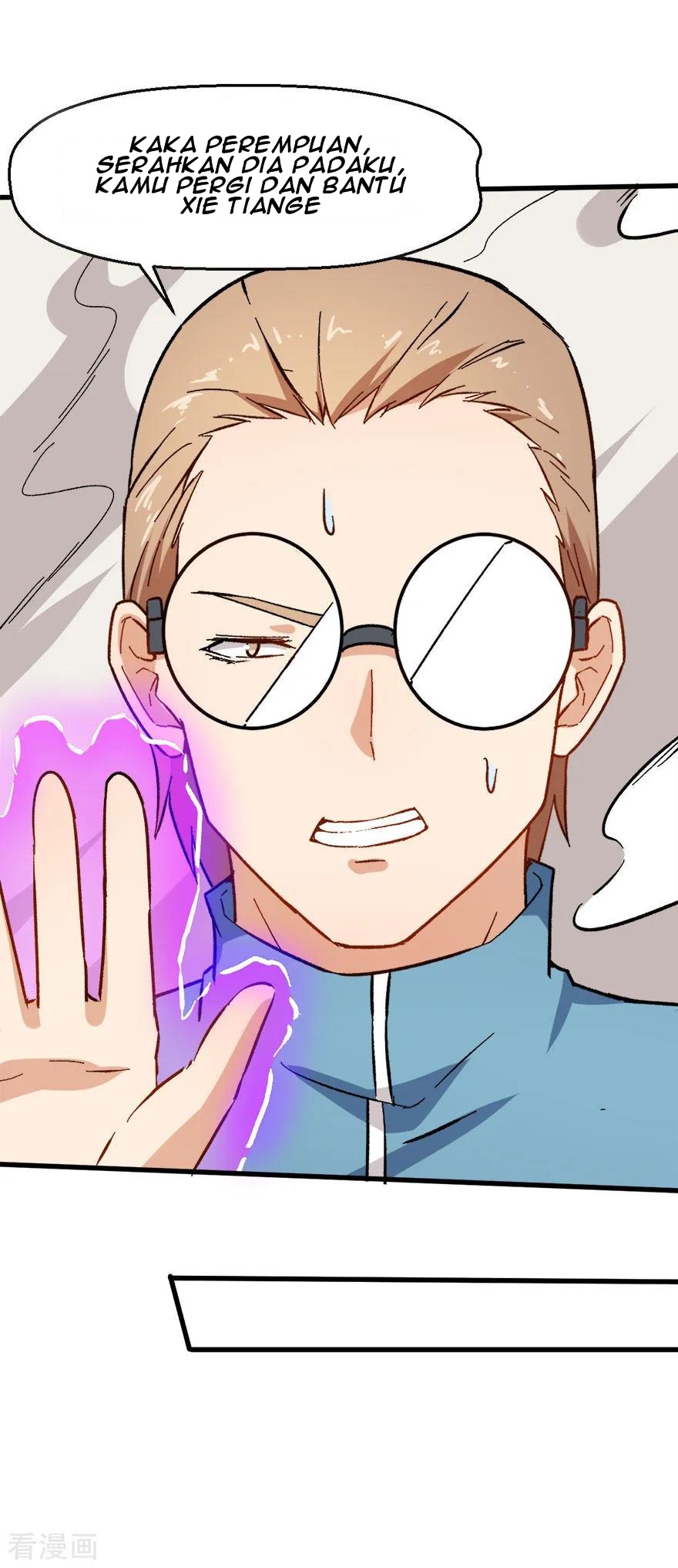 Crazy Professor System Chapter 66 Gambar 28