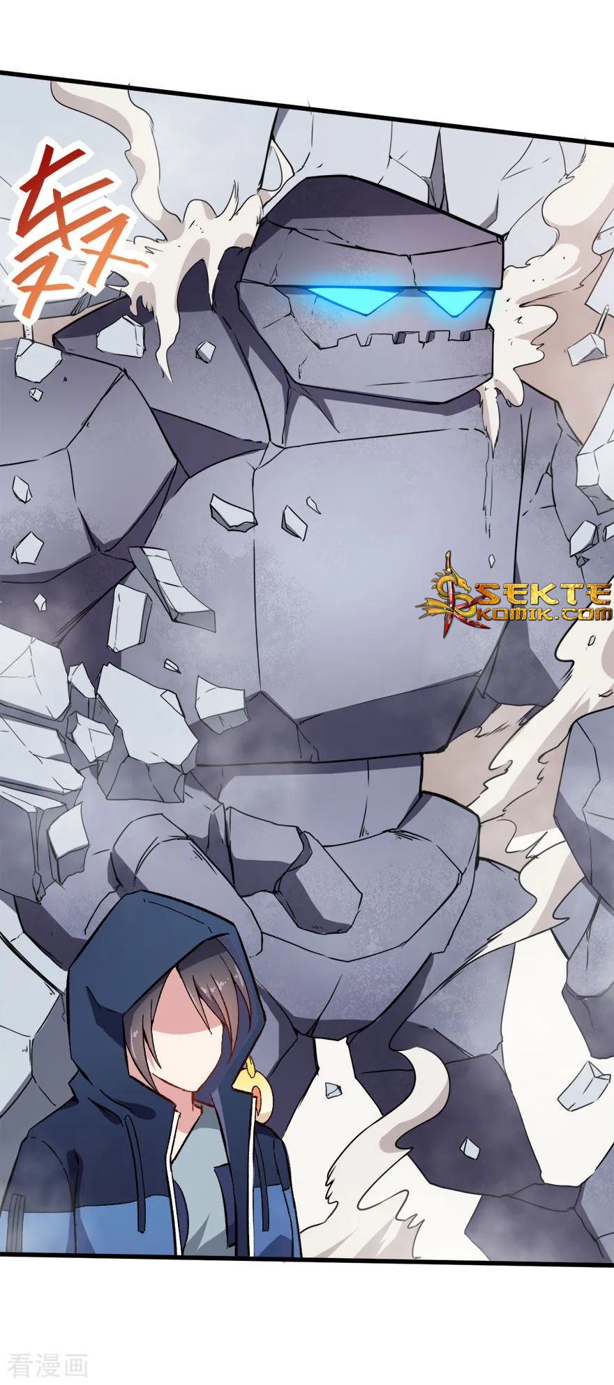 Crazy Professor System Chapter 66 Gambar 5