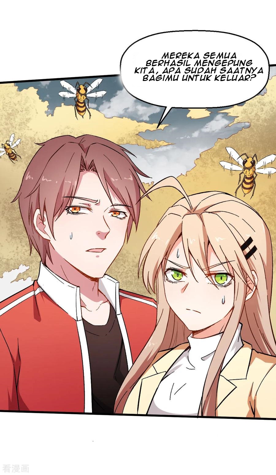 Crazy Professor System Chapter 65 Gambar 12