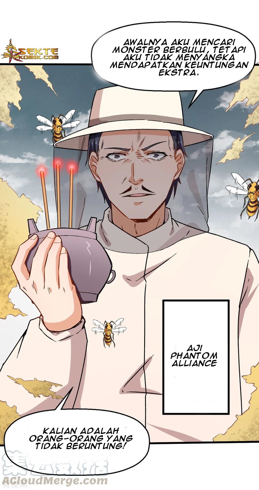 Crazy Professor System Chapter 65 Gambar 14