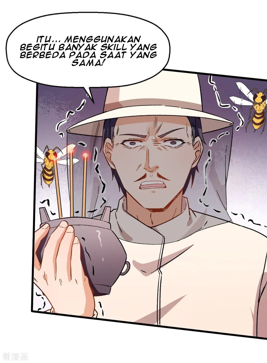 Crazy Professor System Chapter 65 Gambar 19