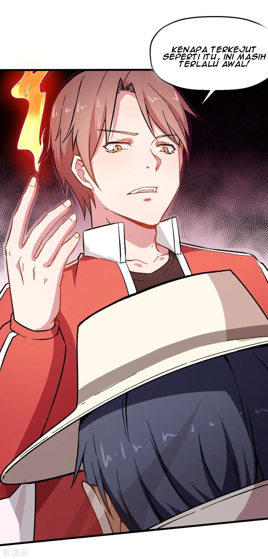 Crazy Professor System Chapter 65 Gambar 21