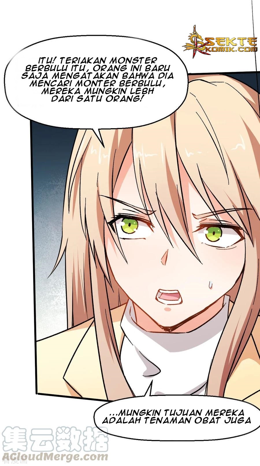 Crazy Professor System Chapter 65 Gambar 26