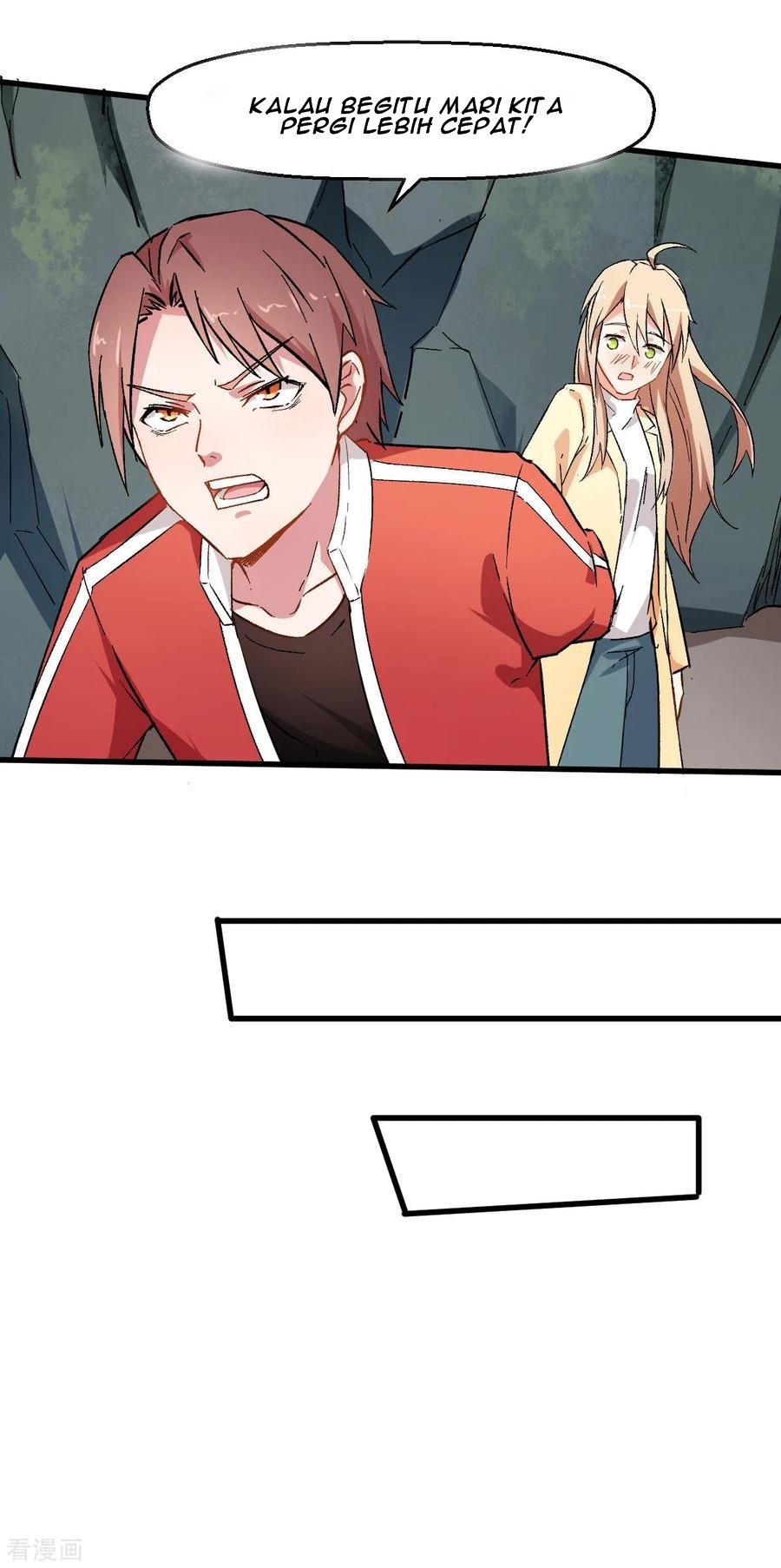 Crazy Professor System Chapter 65 Gambar 27