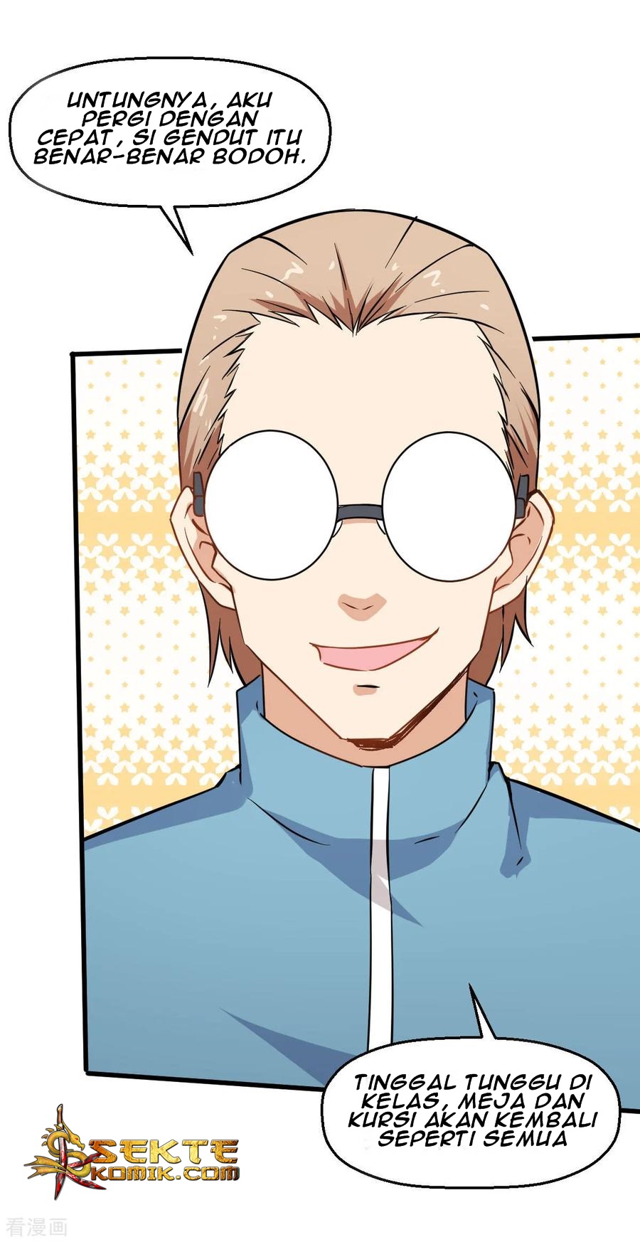 Crazy Professor System Chapter 65 Gambar 29