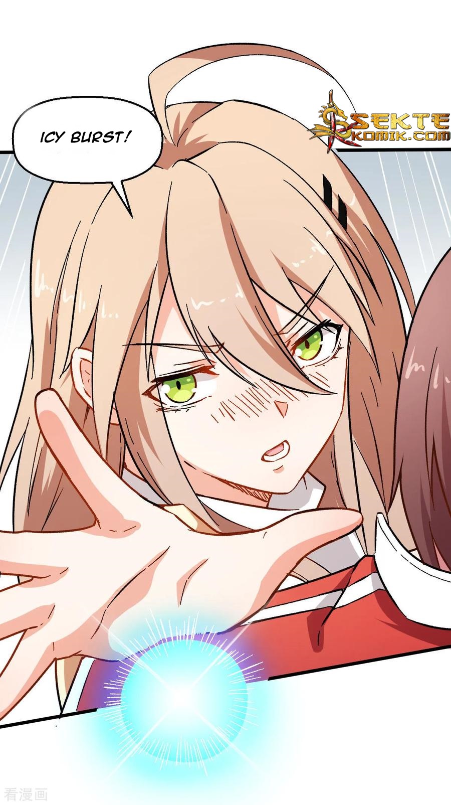 Crazy Professor System Chapter 65 Gambar 5