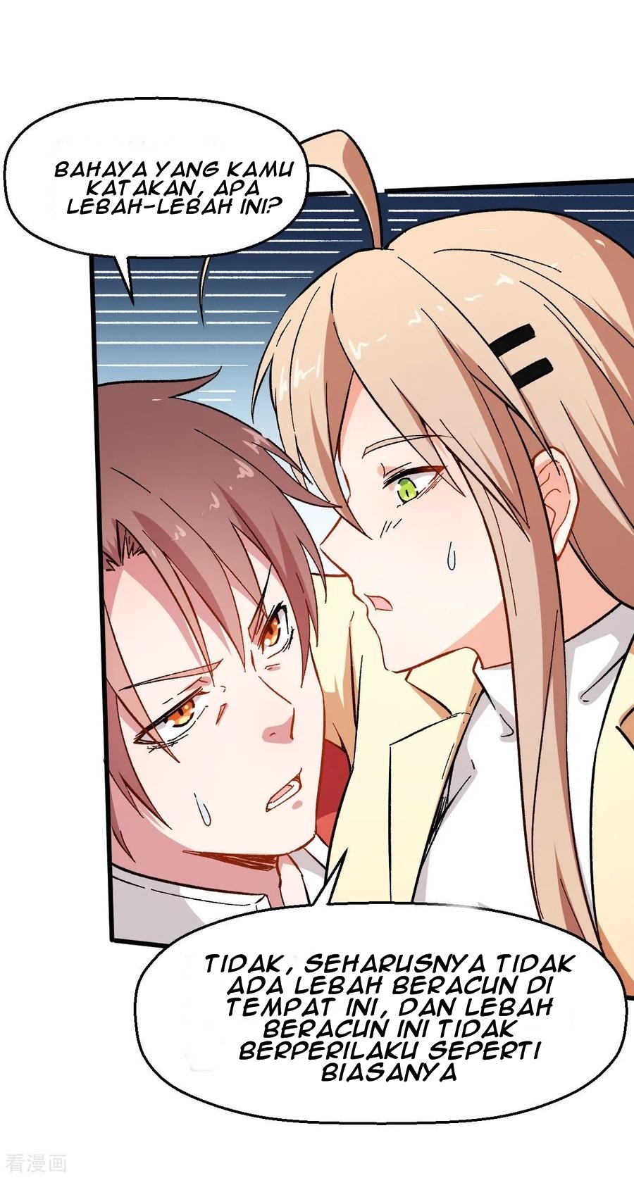 Crazy Professor System Chapter 65 Gambar 7