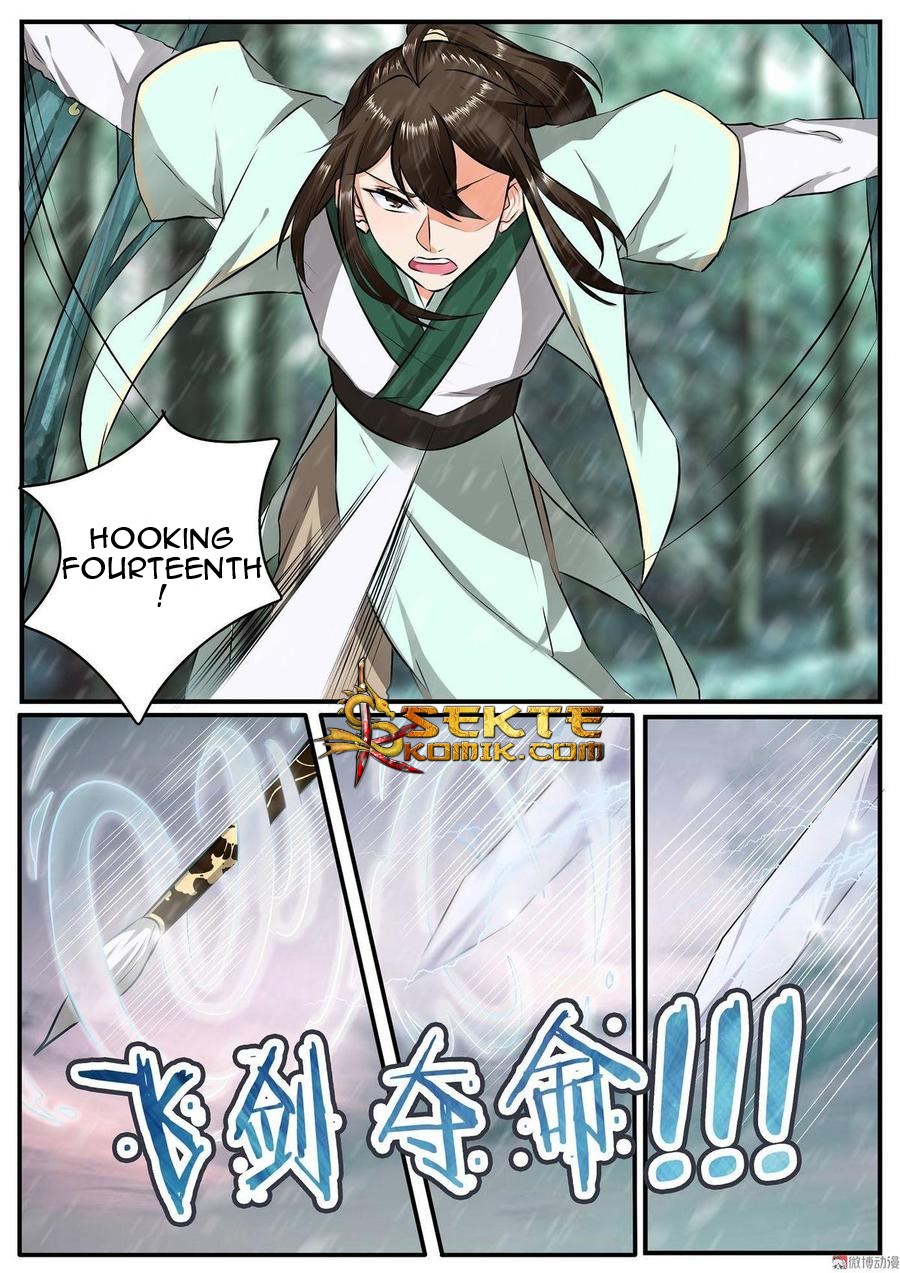 Fairy Killer Chapter 21 Gambar 10