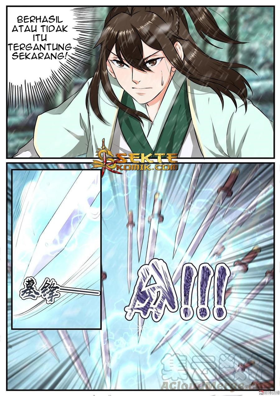 Fairy Killer Chapter 21 Gambar 12