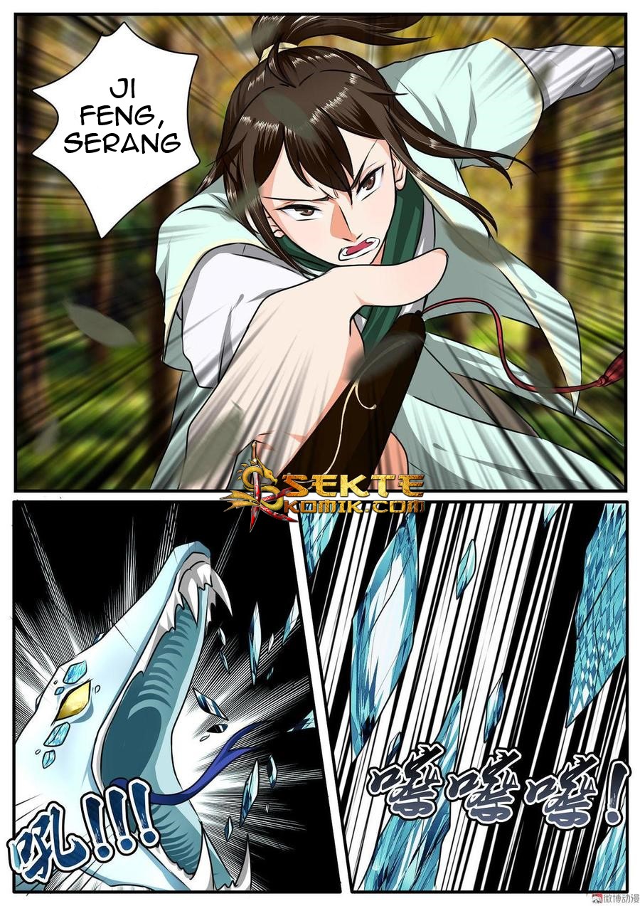 Fairy Killer Chapter 21 Gambar 4