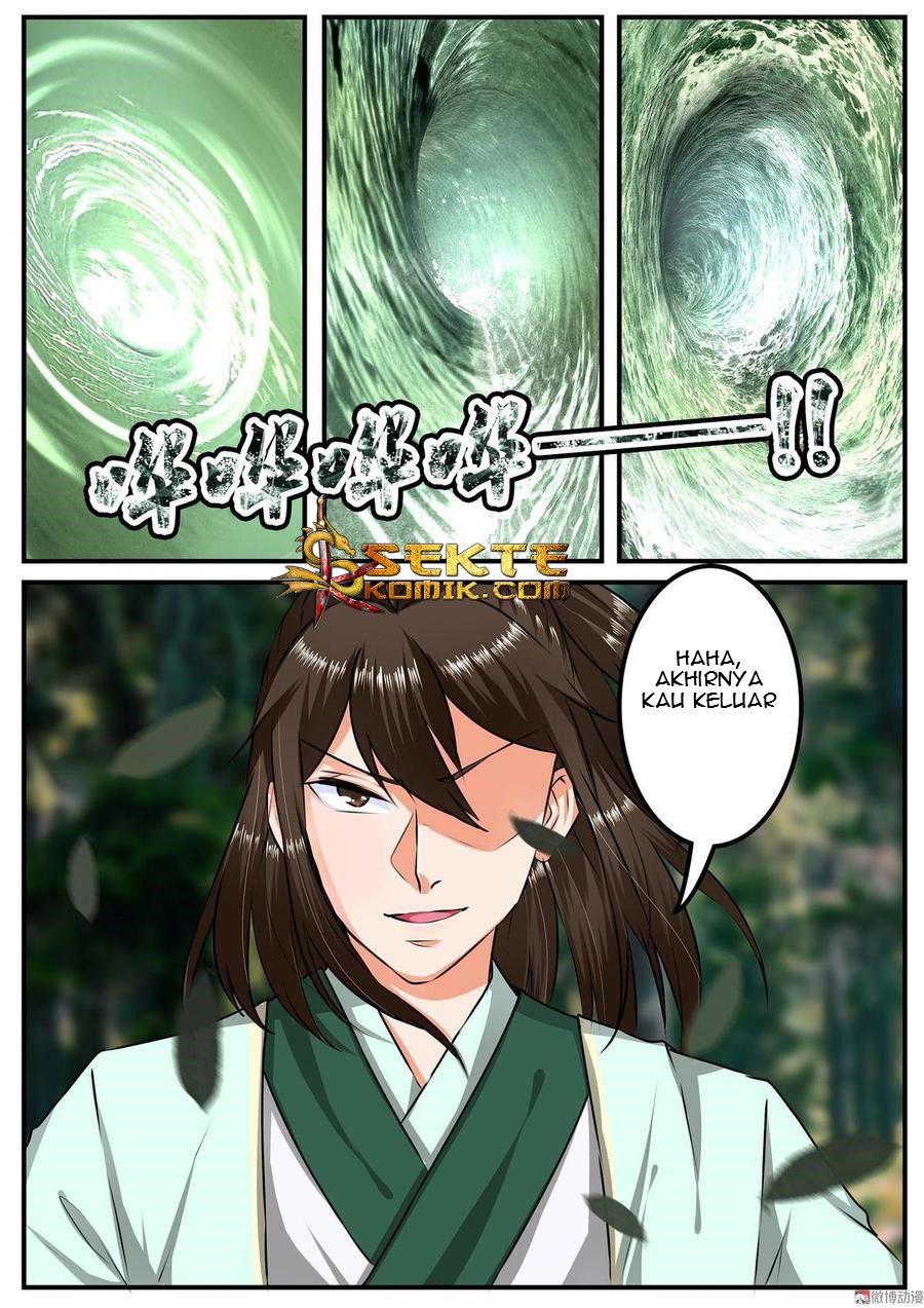 Fairy Killer Chapter 20 Gambar 7