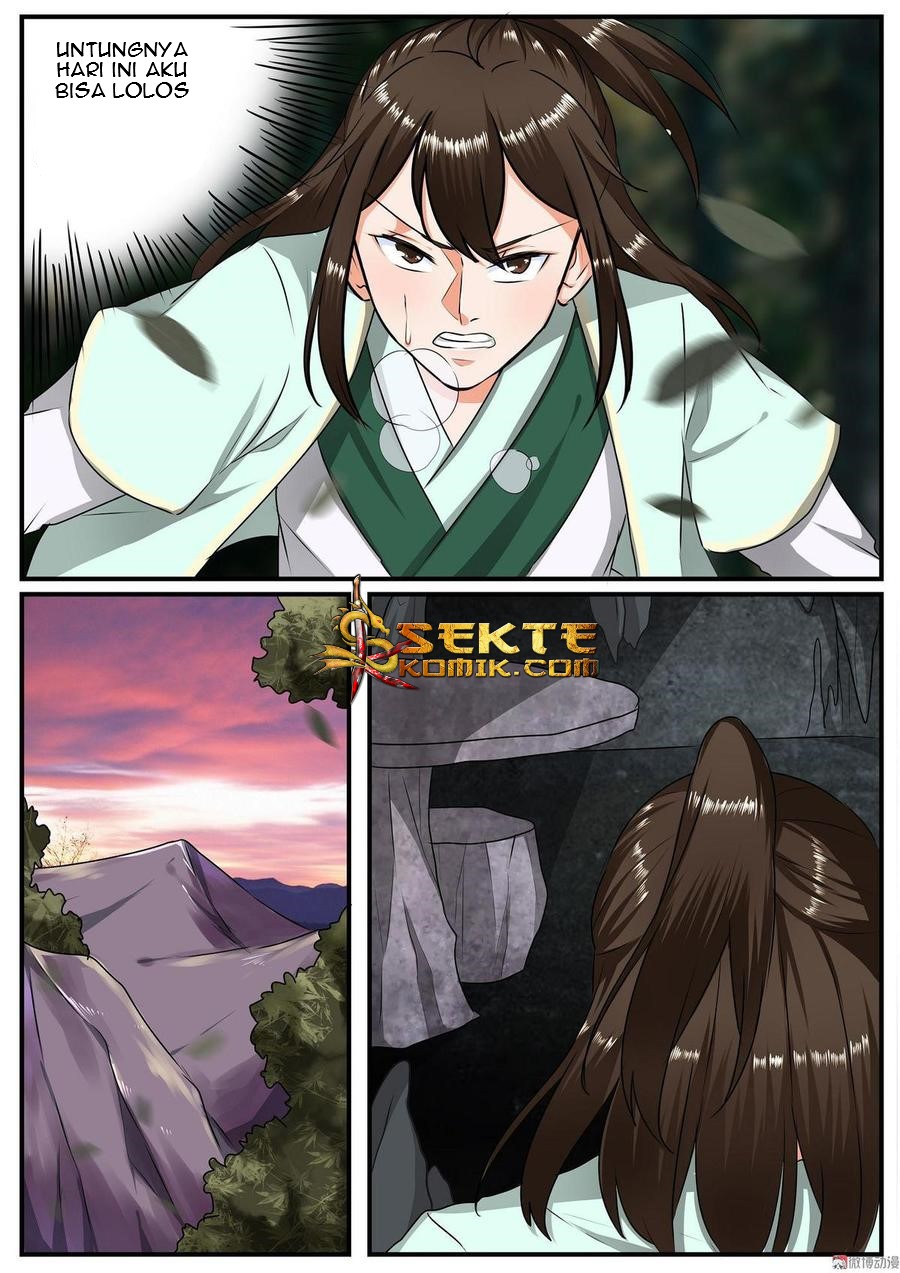 Fairy Killer Chapter 19 Gambar 4