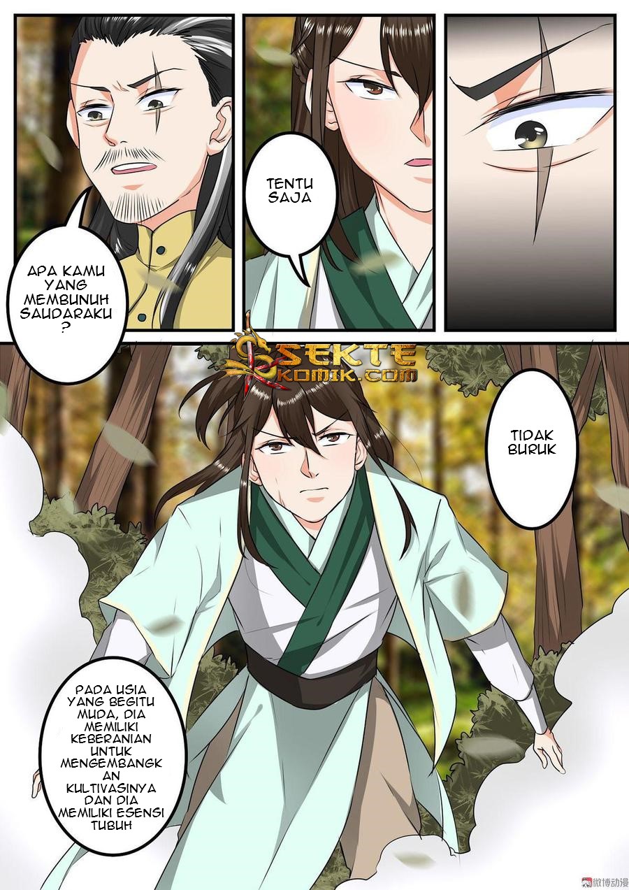 Fairy Killer Chapter 18 Gambar 3