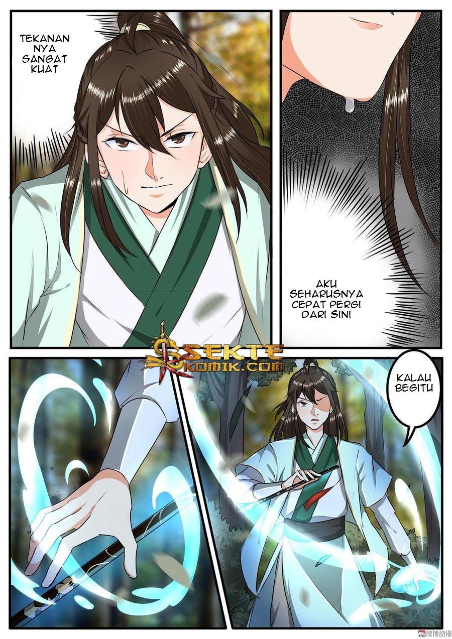 Fairy Killer Chapter 18 Gambar 4