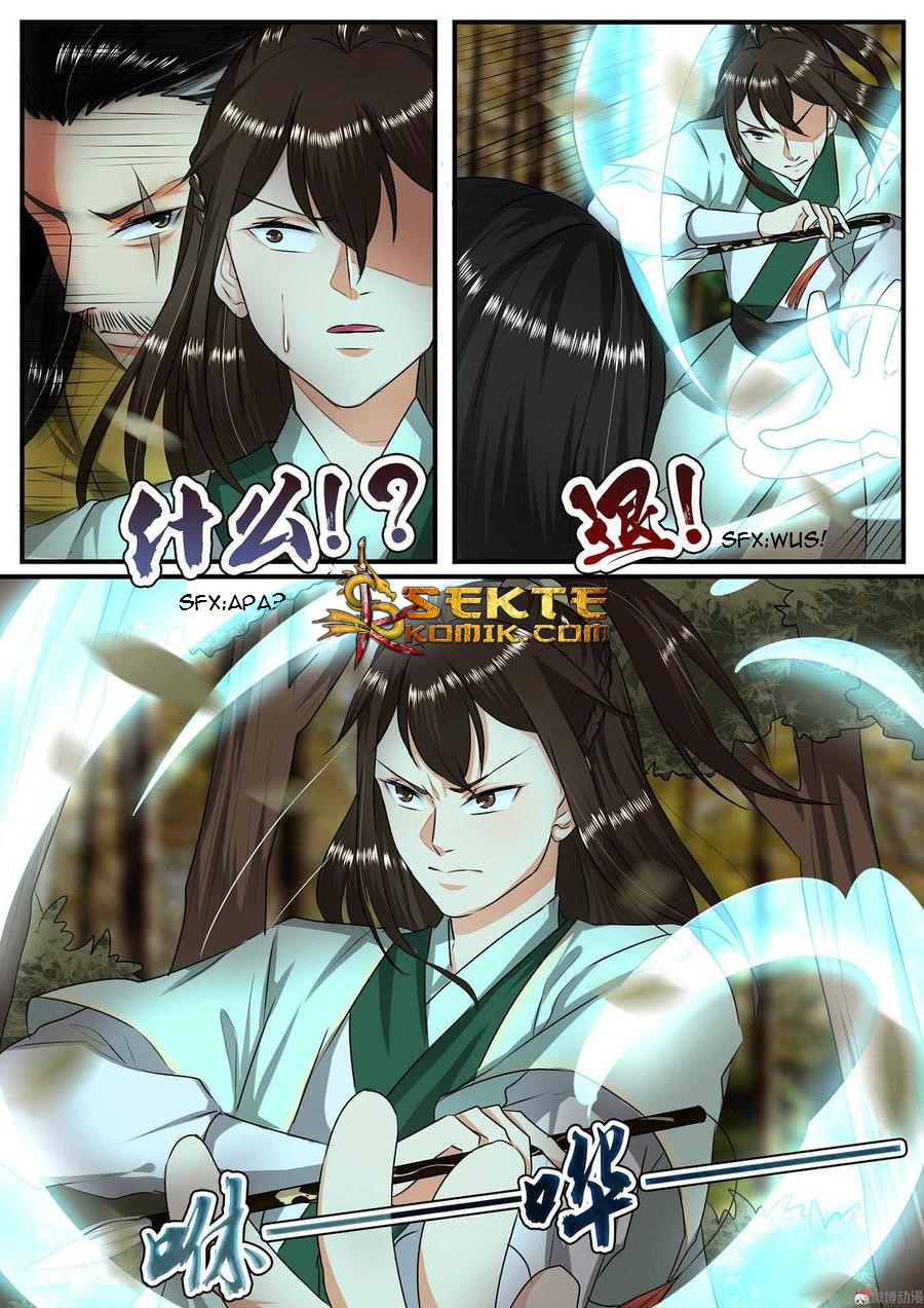 Fairy Killer Chapter 18 Gambar 6