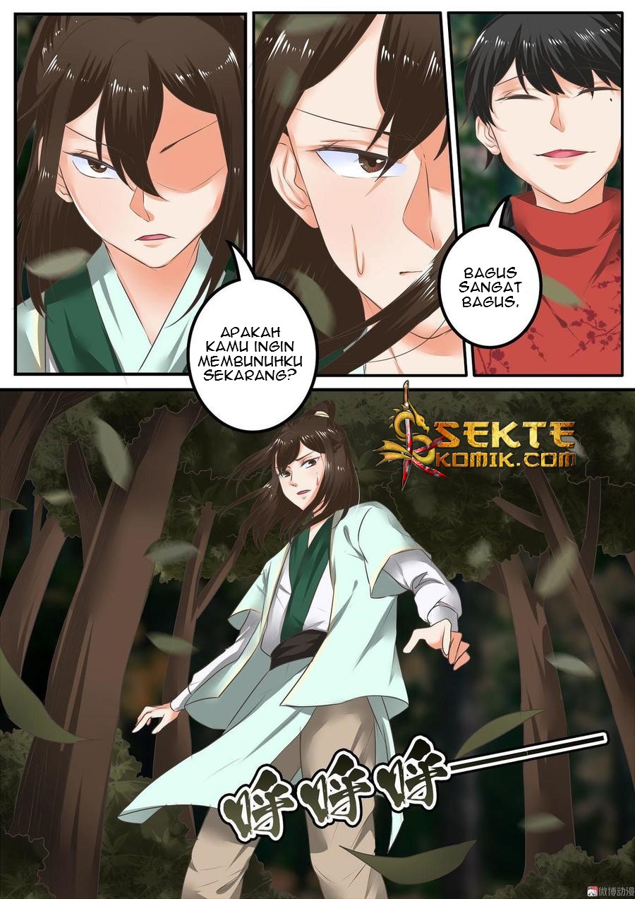 Fairy Killer Chapter 17 Gambar 10