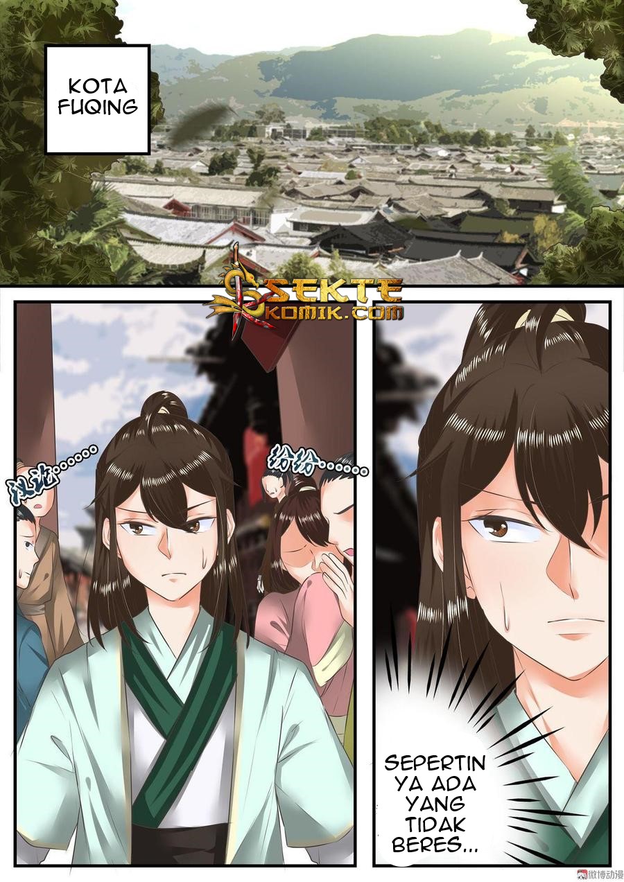 Fairy Killer Chapter 17 Gambar 3