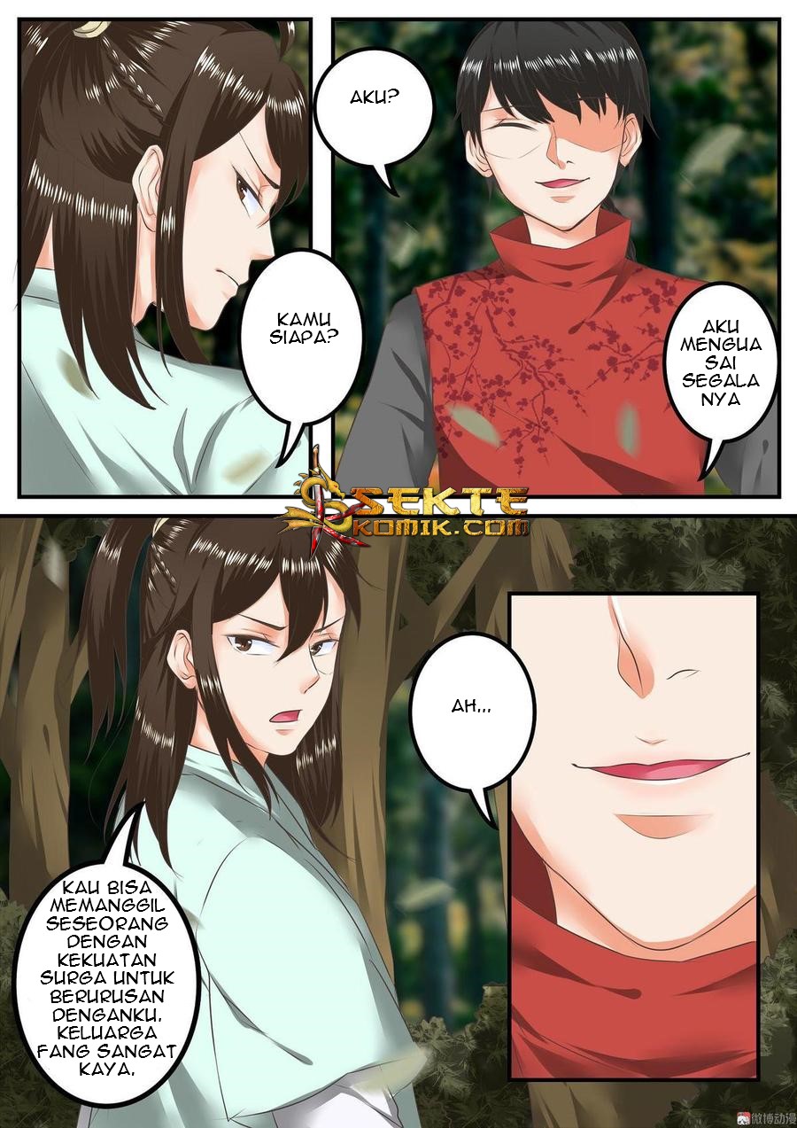 Fairy Killer Chapter 17 Gambar 6