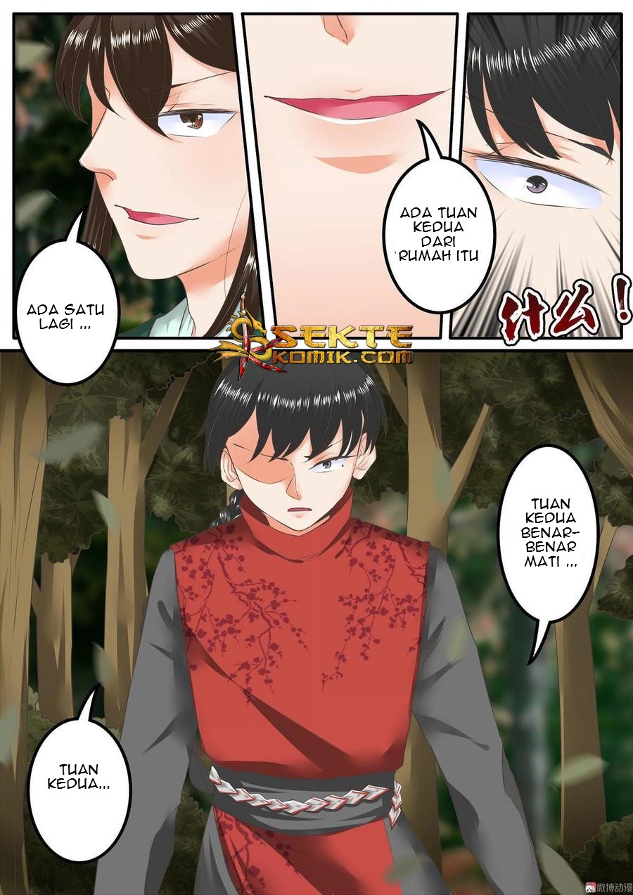 Fairy Killer Chapter 17 Gambar 9