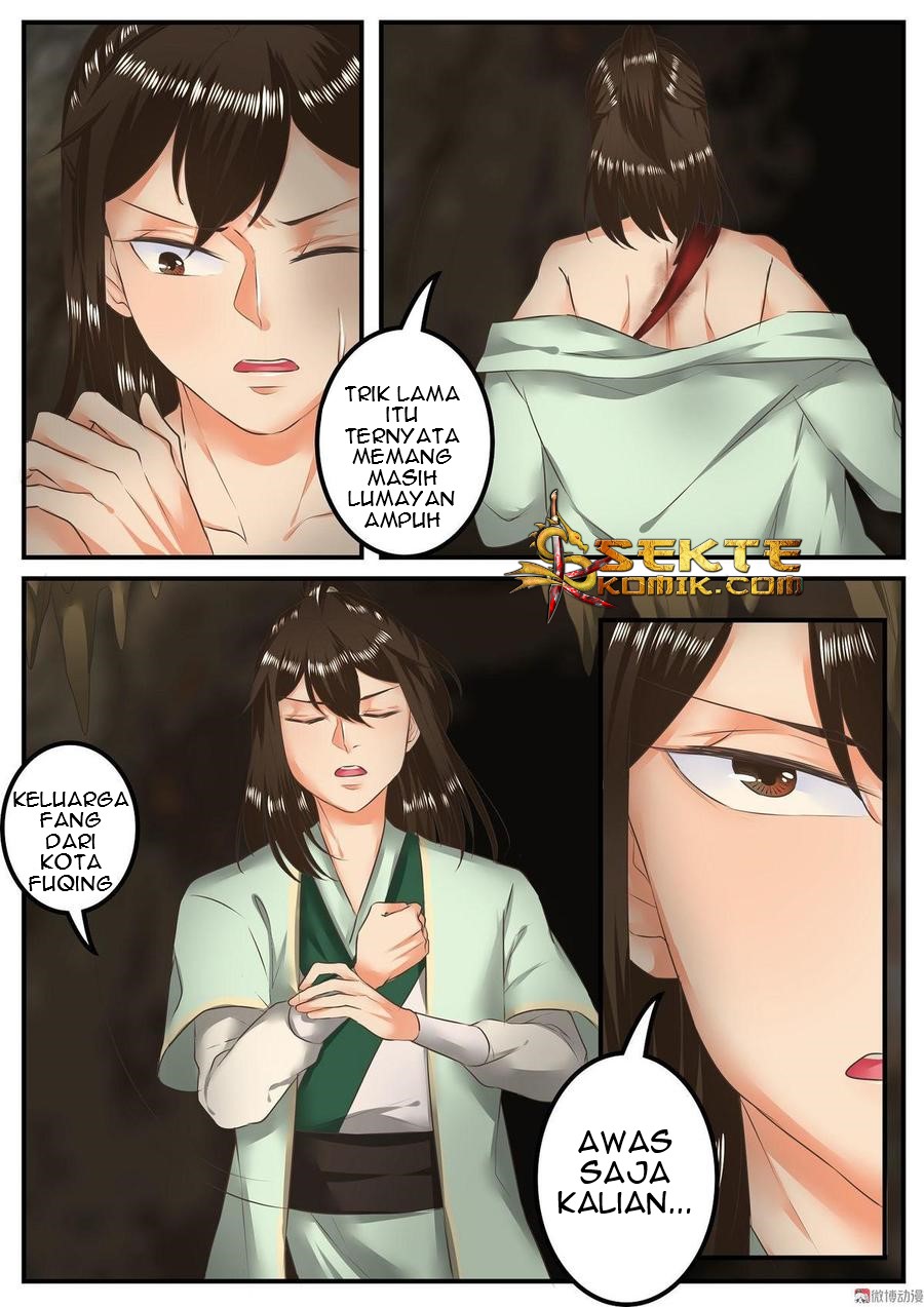 Fairy Killer Chapter 16 Gambar 14