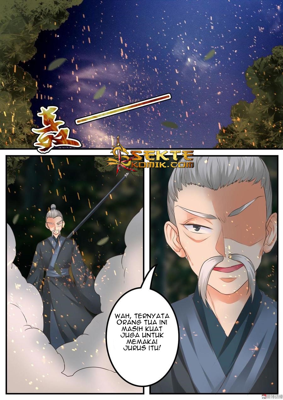 Fairy Killer Chapter 16 Gambar 3