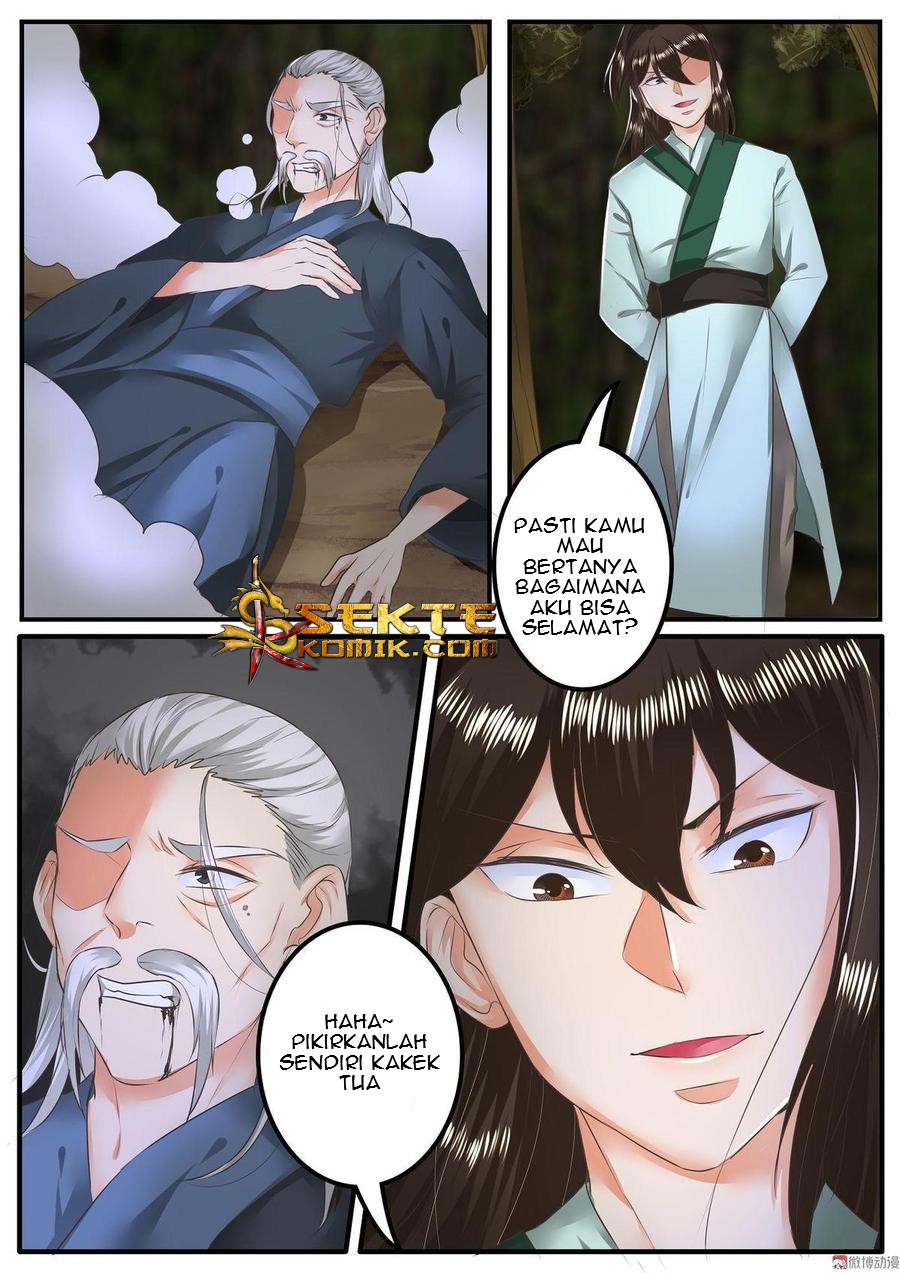 Fairy Killer Chapter 16 Gambar 6