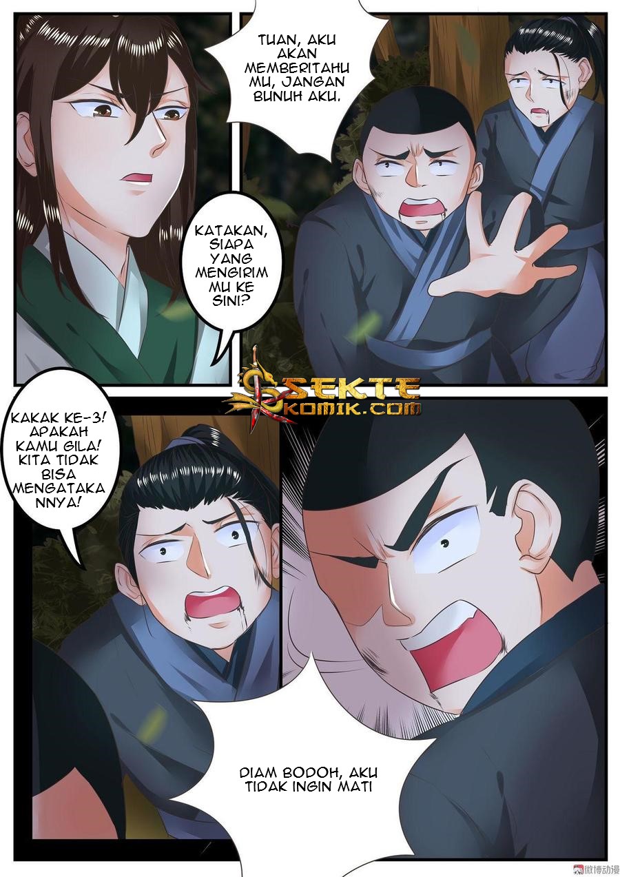 Fairy Killer Chapter 16 Gambar 8