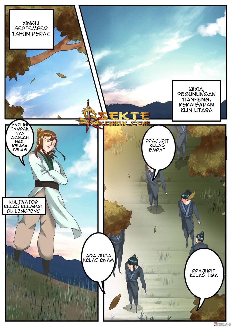 Fairy Killer Chapter 13 Gambar 10