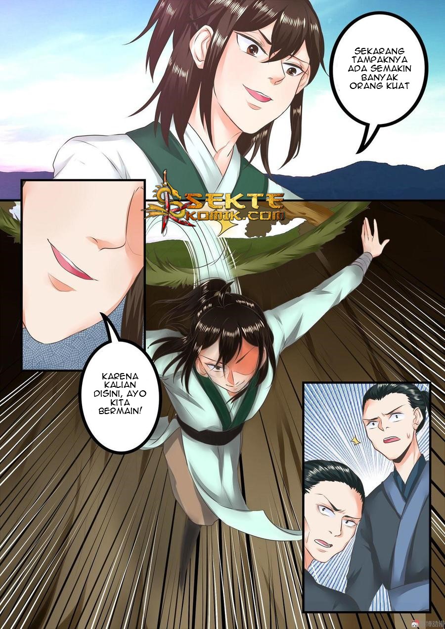 Fairy Killer Chapter 13 Gambar 11