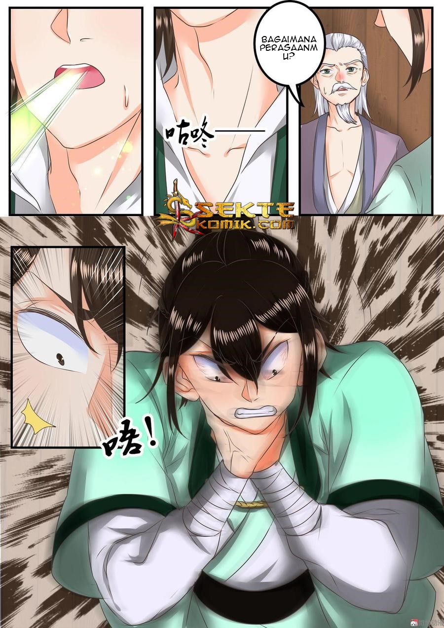 Fairy Killer Chapter 13 Gambar 3