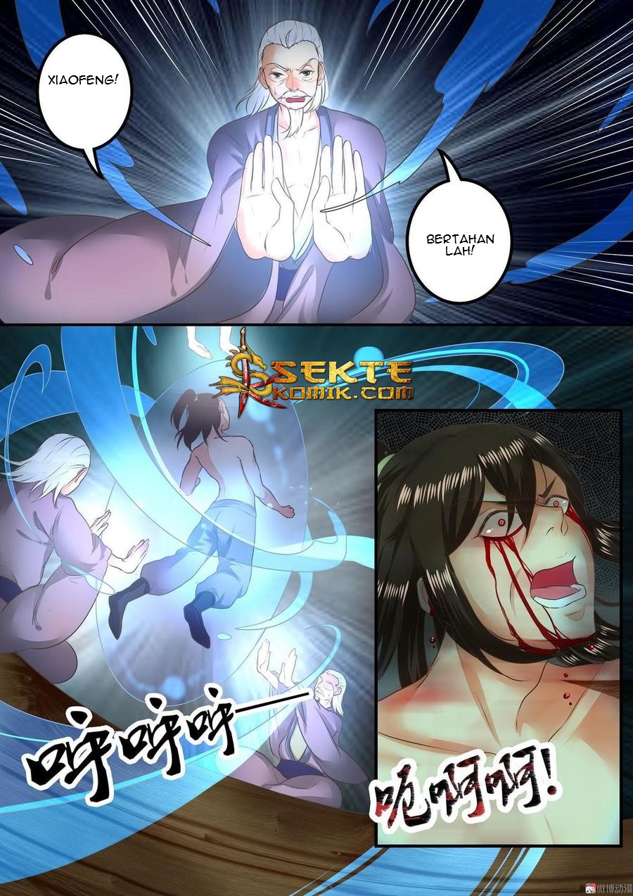 Fairy Killer Chapter 13 Gambar 5