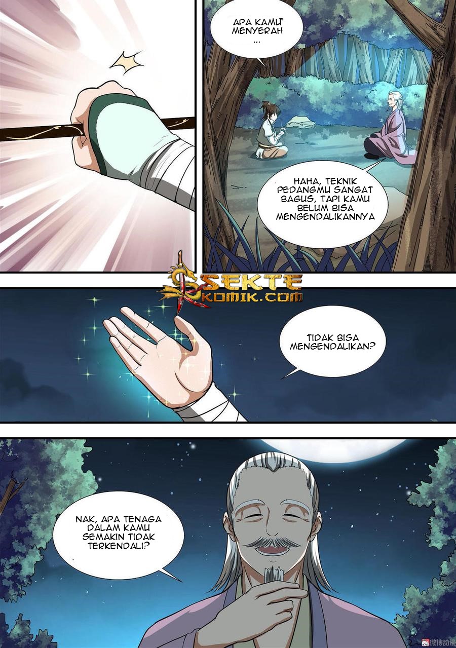 Fairy Killer Chapter 09 Gambar 10