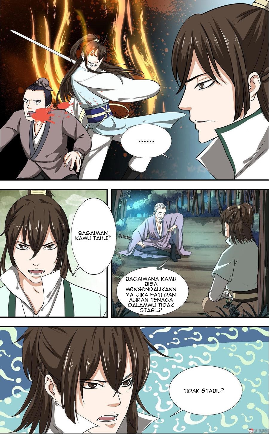 Fairy Killer Chapter 09 Gambar 11