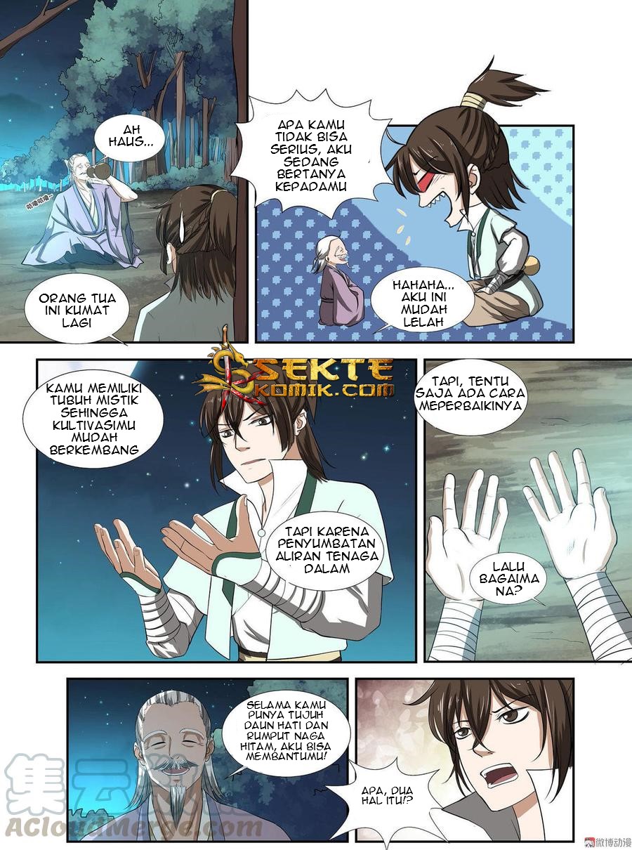 Fairy Killer Chapter 09 Gambar 12