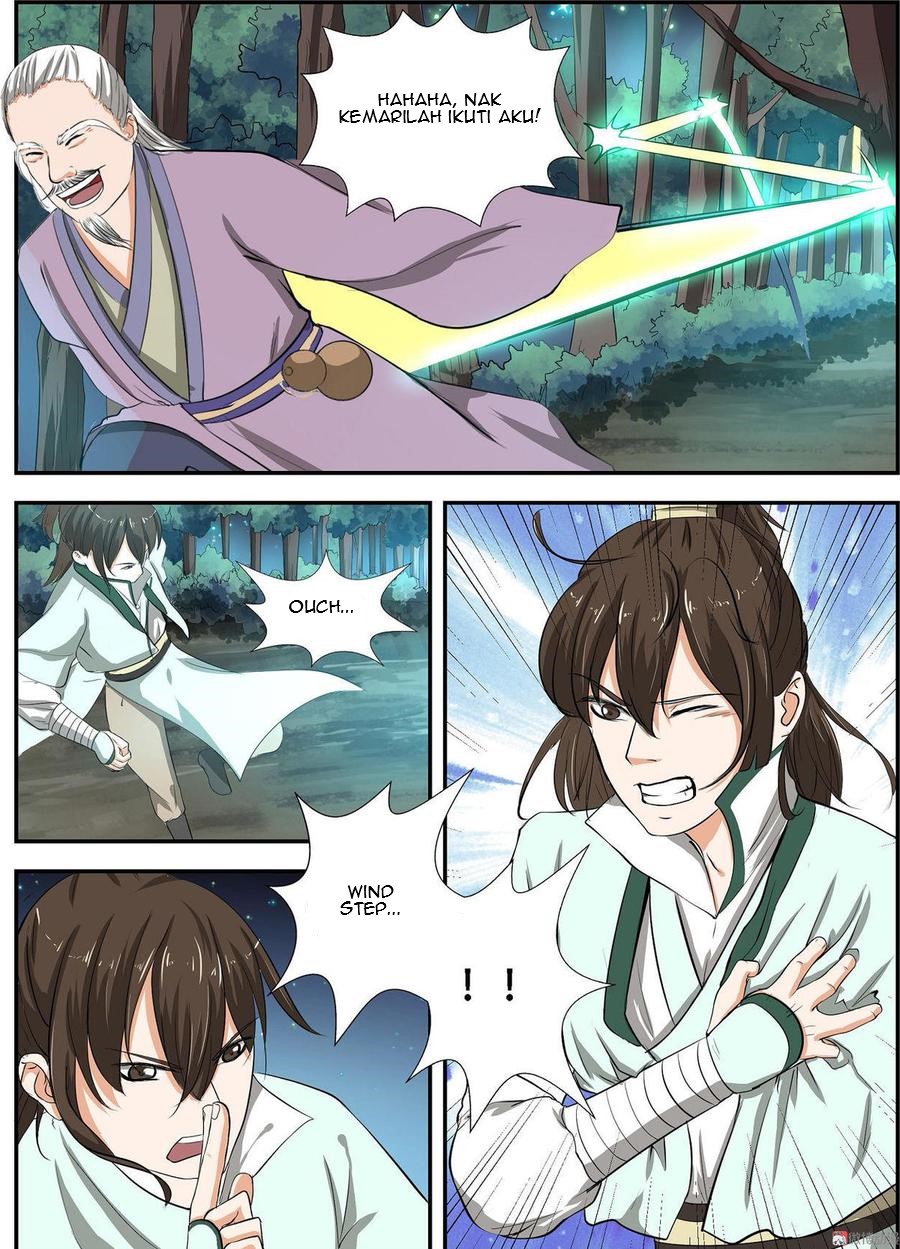 Fairy Killer Chapter 09 Gambar 3